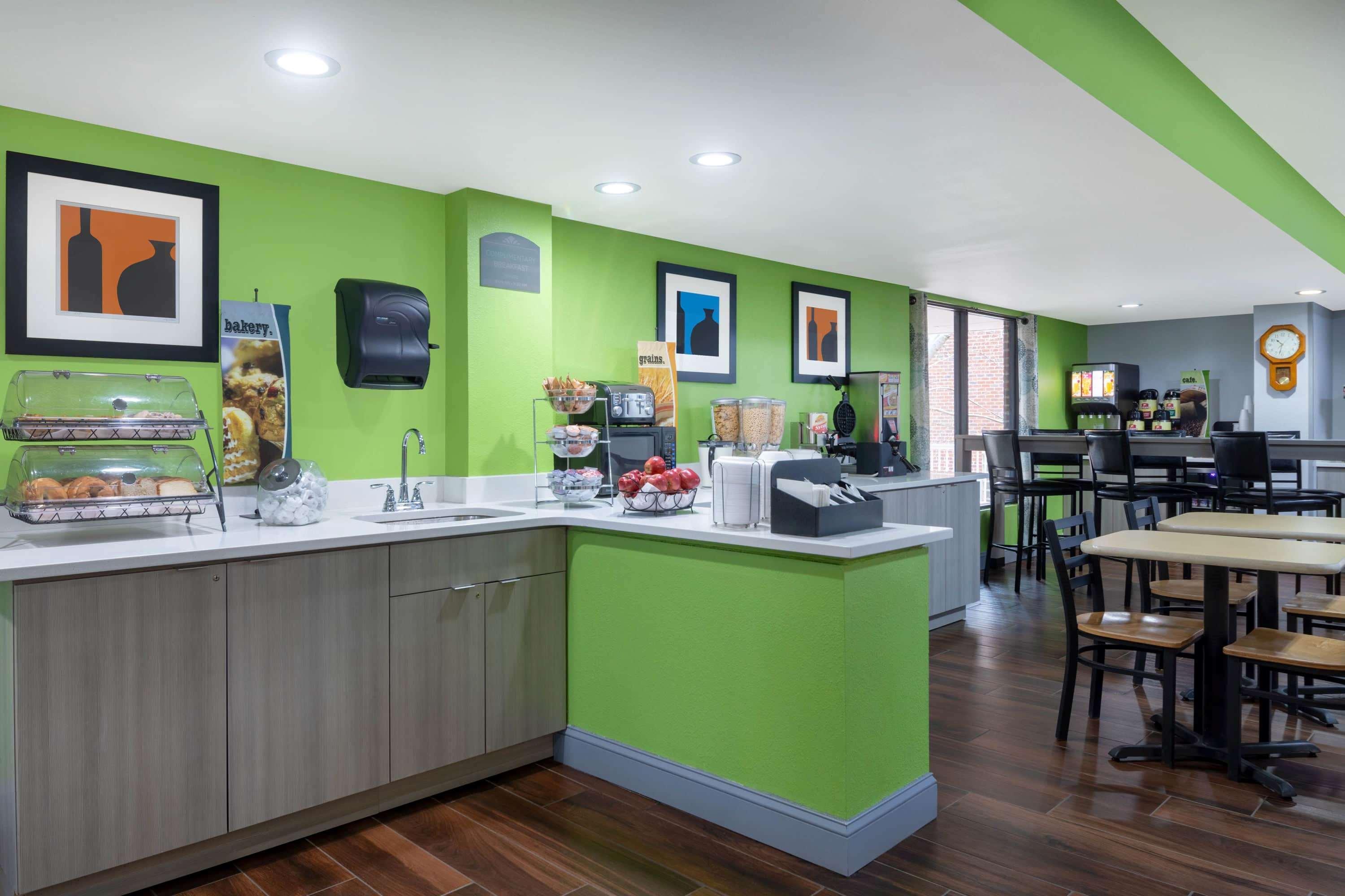 Microtel Inn By Wyndham Lake Norman Cornelius Extérieur photo
